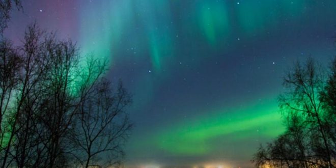 Polarlichter – Wie entstehen sie und wo kann man sie sehen?