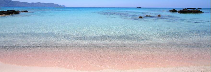 Elafonisi Strand
