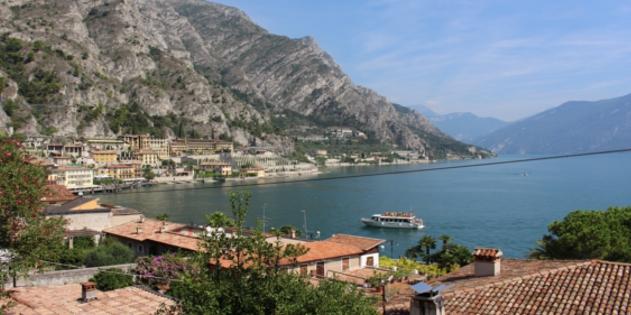 Reisebericht Gardasee Entspannung, Kultur &amp; Badespaß