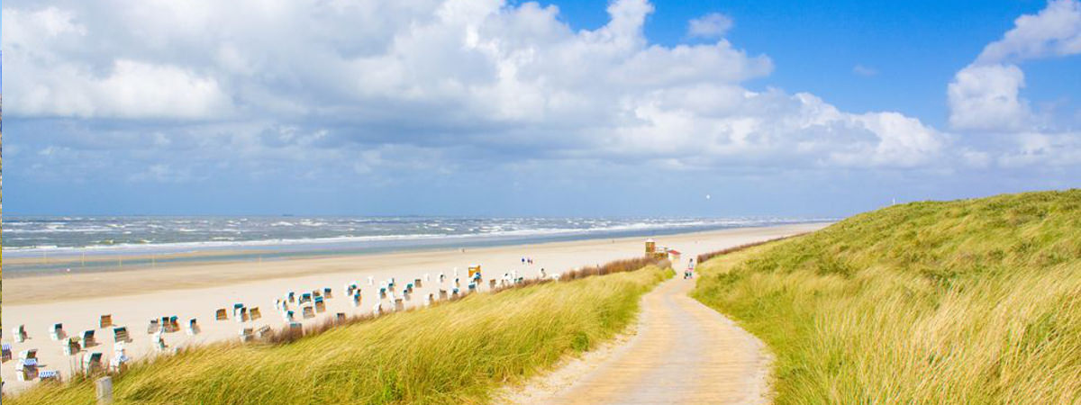 Küste an der Nordsee
