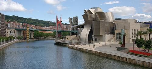 Bilbao Guggenheim Museum