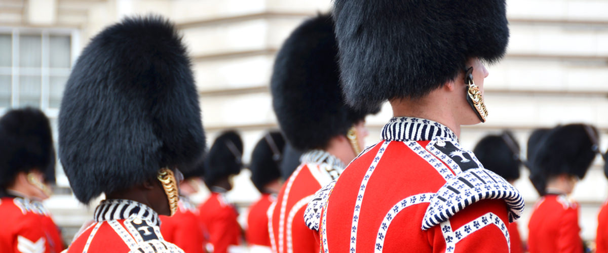Guards London