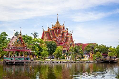 Impfungen und medizinische Hinweise für Urlaub in Thailand