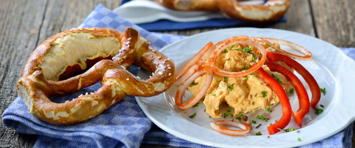 bayerische Brotzeit