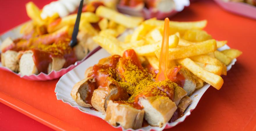 Currywurst