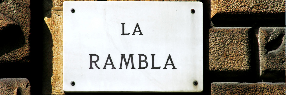 Las Ramblas