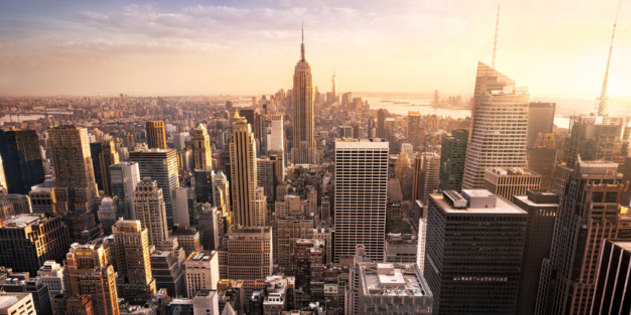 Urlaub in New York in den USA