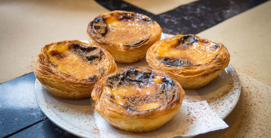 Pasteis de Belem