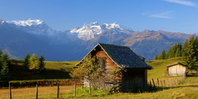 Ab in die Alpen! – Tipps für Hüttentrips