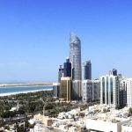 Abu Dhabi in den VAE