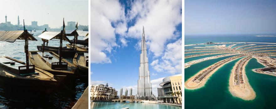 Eindrücke Dubai