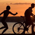 Fahrrad im Urlaub