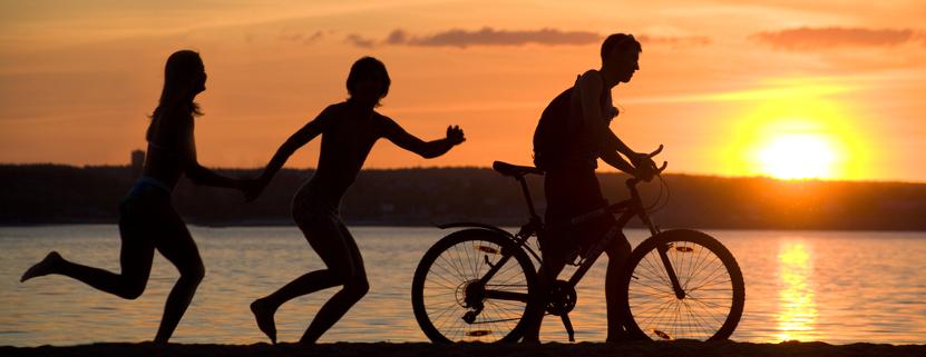 Die besten Reiseziele für Sportler und Aktive