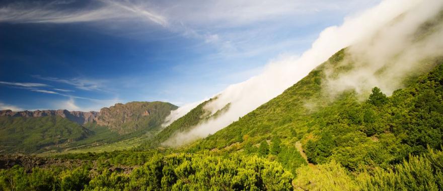 kanarische Inseln La Palma