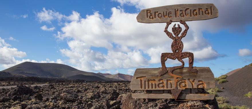 Nationalpark Lanzarote