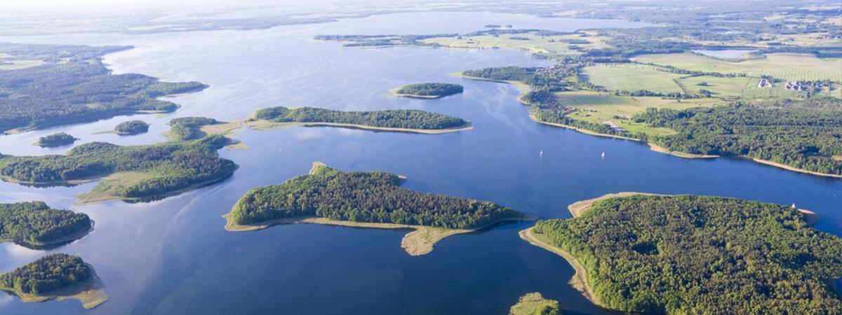 Masuren in Polen