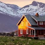 Haus in Norwegen