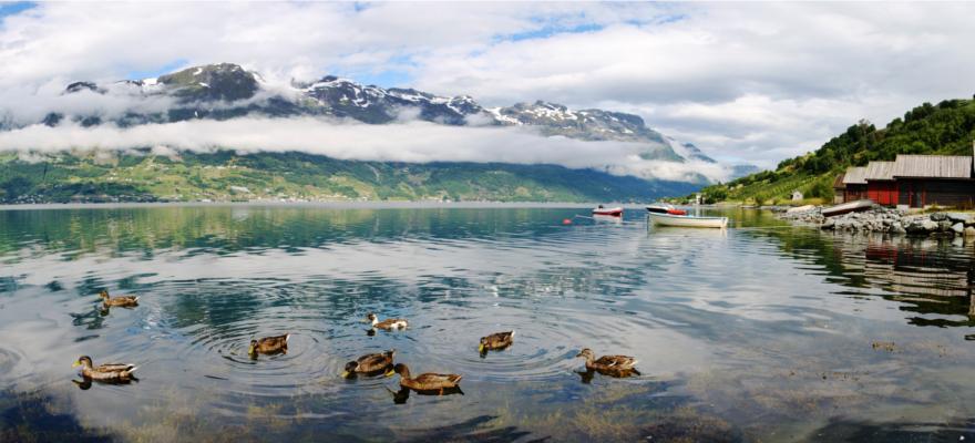 Norwegen