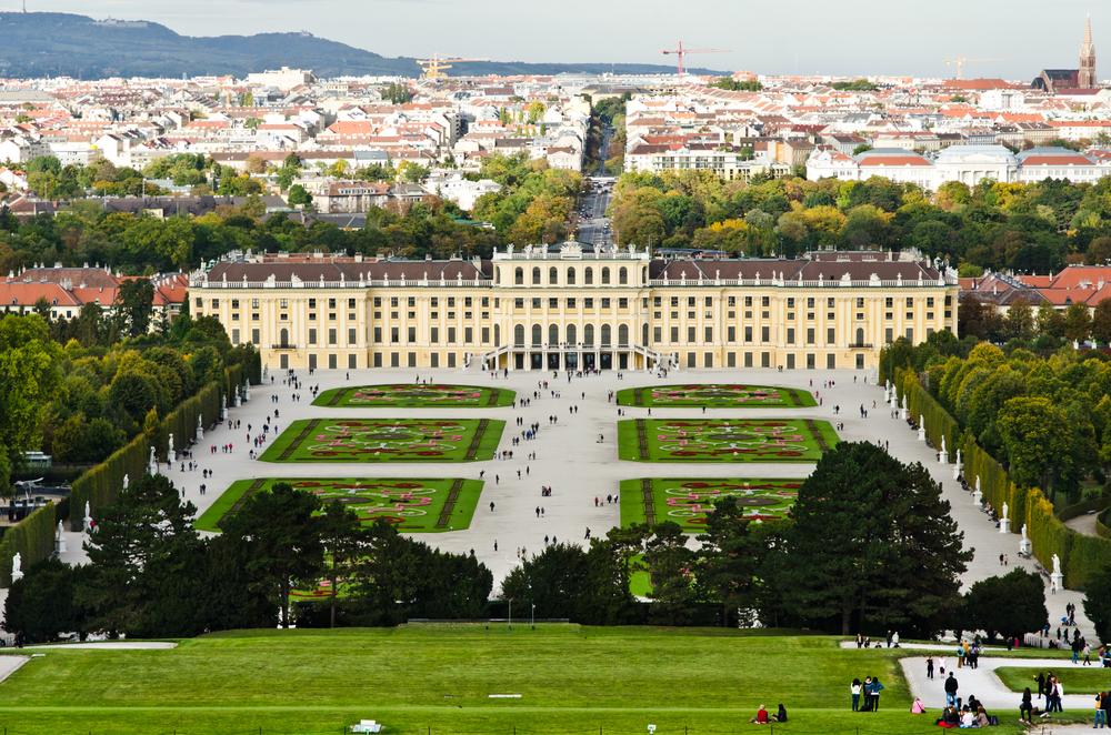 Schloss Schönbrunn