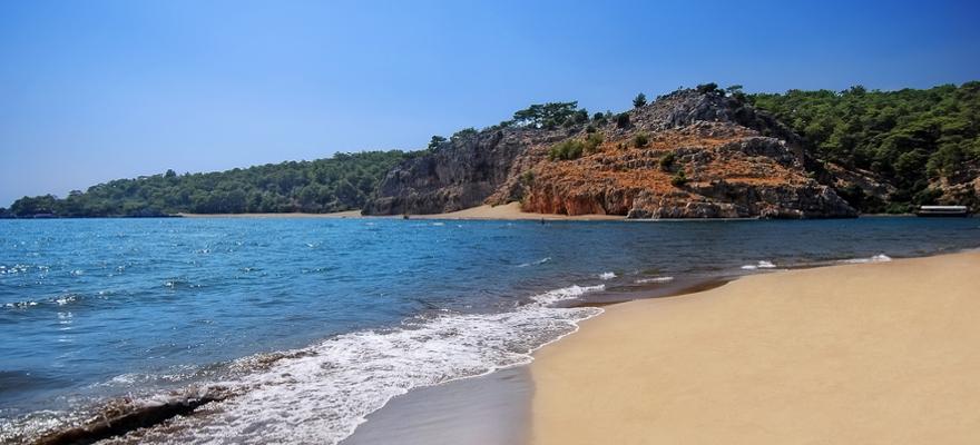Dalyan Strand