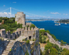 Festung in Istanbul