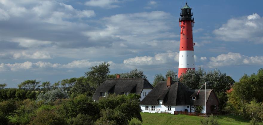 Leuchtturm auf Pellworm