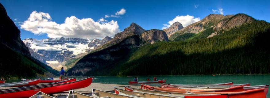 Die schönsten Nationalparks in Kanada!