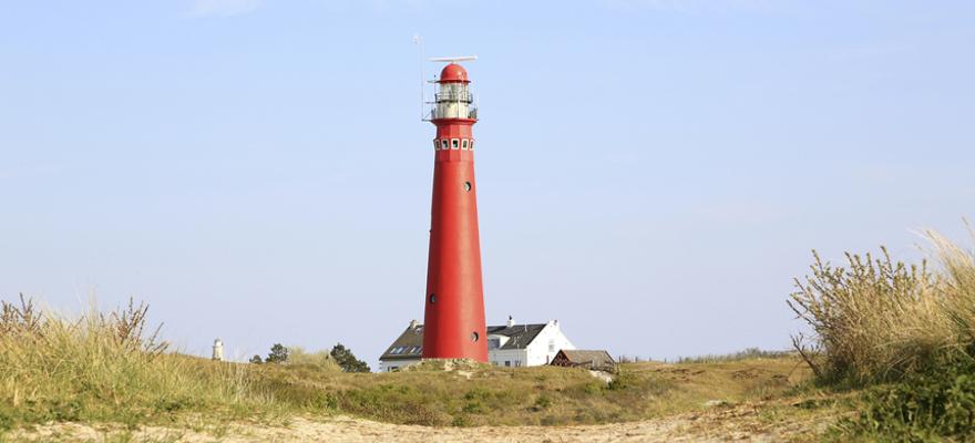 Hundestrand in Schiermoonikoog