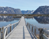 Gros morne mountain in kanada