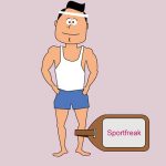 Urlaubstyp Sportfreak