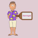 Urlaubstyp Stammgast