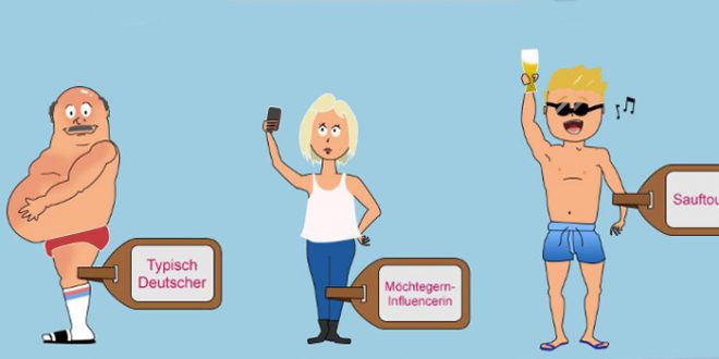 11 Urlaubstypen, die jeder kennt! Welcher nervt am meisten?