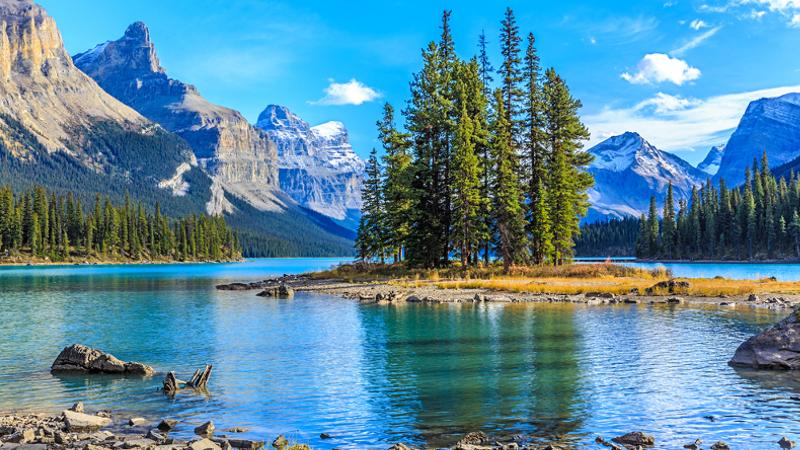 See Jasper Nationalpark