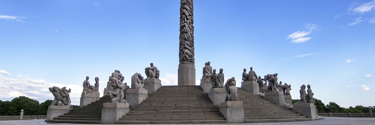 Vigeland Skulpturen