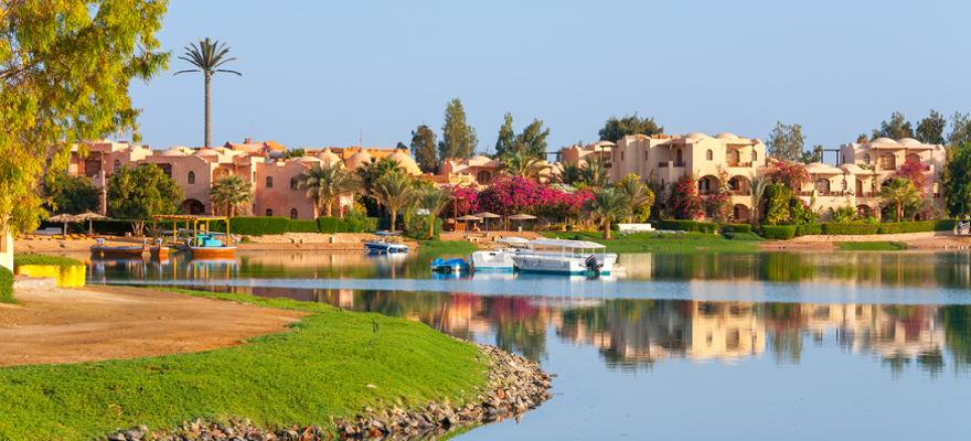 Urlaub in El Gouna