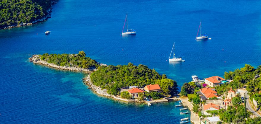 Mljet Nationalpark