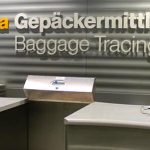 Lufthansa Gepaeckermittlung