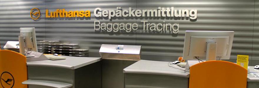 Dem Koffer auf der Spur – Zu Gast bei der Lufthansa Gepäckermittlung