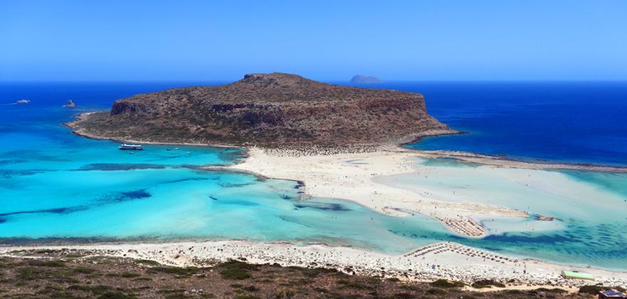 Balos Beach Kreta