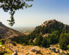 gebirge in Kos
