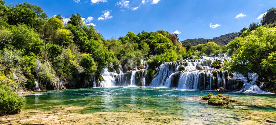 krka nationalpark