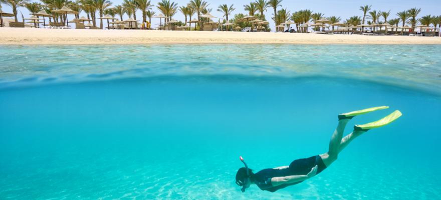 Schnorcheln Marsa Alam
