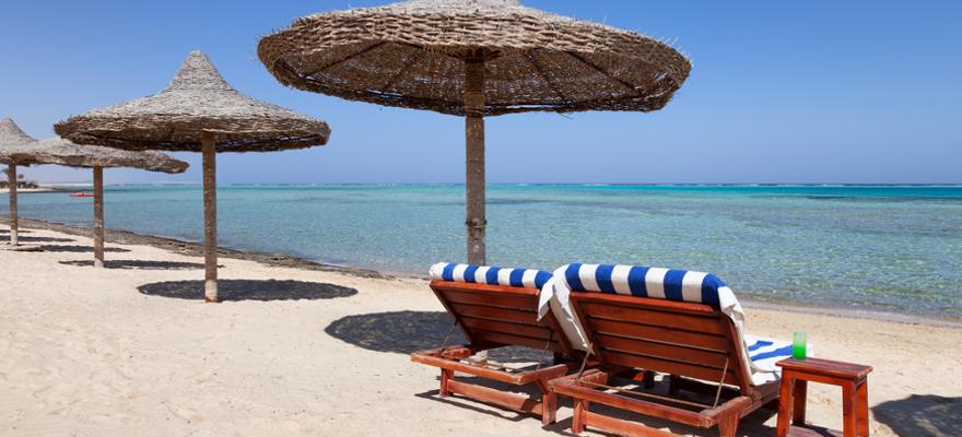 Strand Marsa Alam
