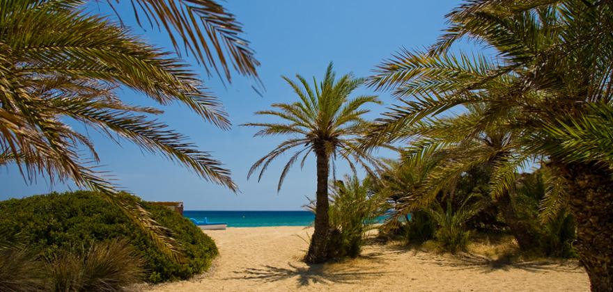 Via Beach Kreta