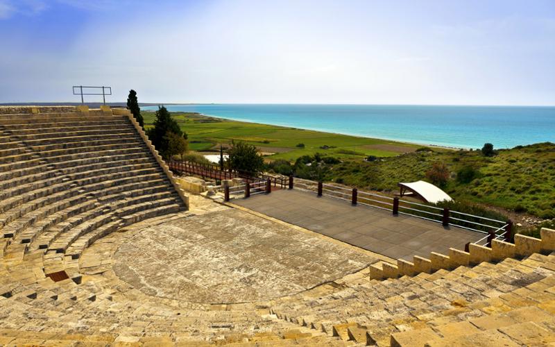 Amphitheater von Kourion