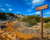 Aphrodite Wanderweg auf Zypern