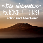 Bucketlist Action