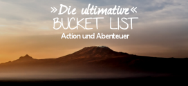 Bucketlist Action
