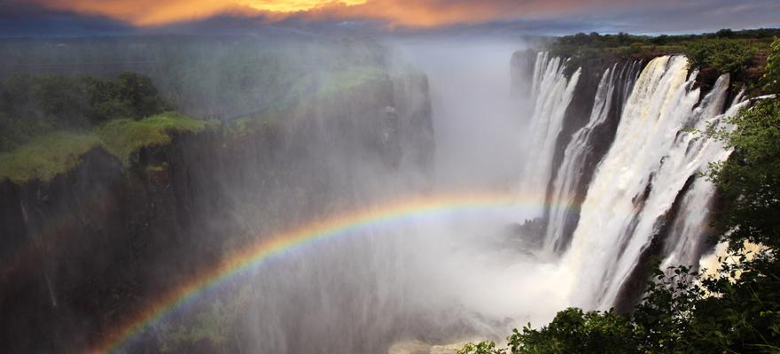 Wasserfall