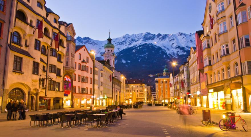 Innsbruck Winterurlaub